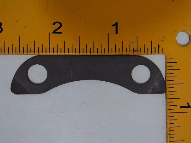 615739C1 Plate for CASE NEW HOLLAND