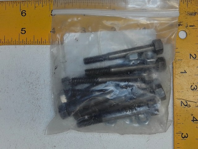 A-80A139 Bolt Kit for JOHN DEERE