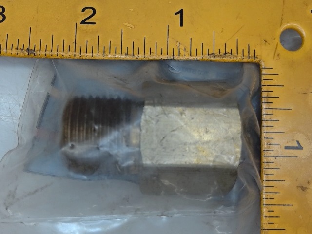 217-8 Plug for CASE NEW HOLLAND