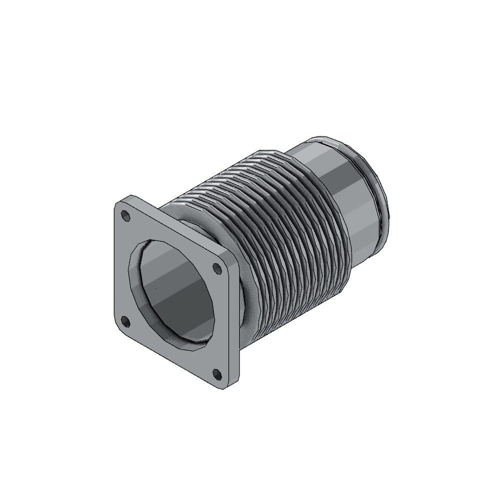 4100758 Bellows for CATERPILLAR