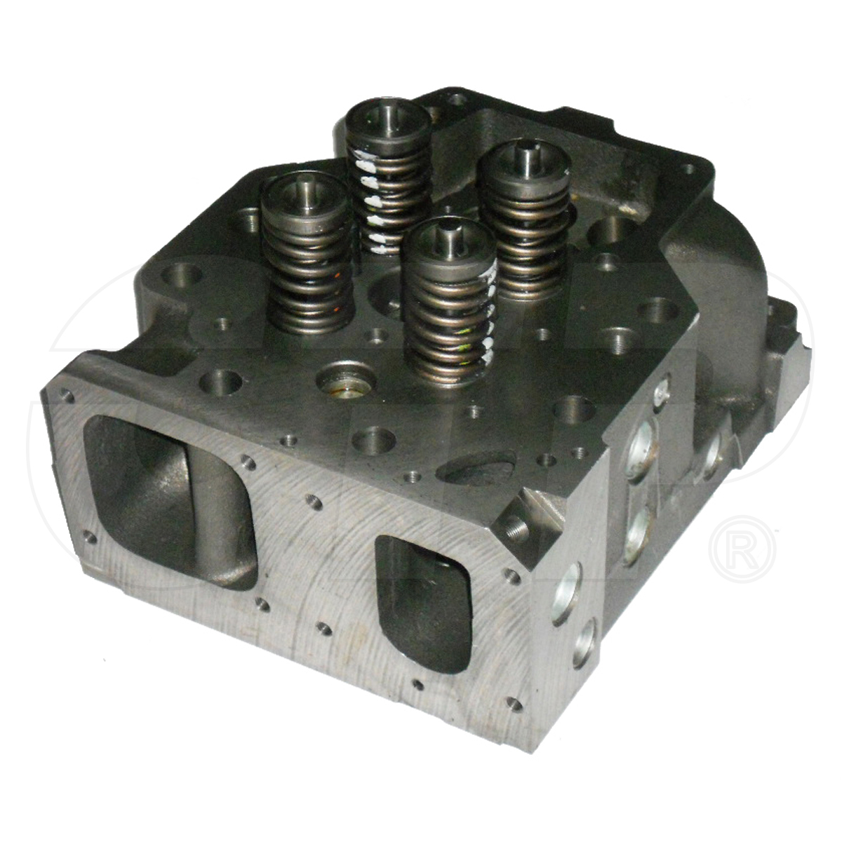 239-0690 Cylinder Head W/valves for CATERPILLAR