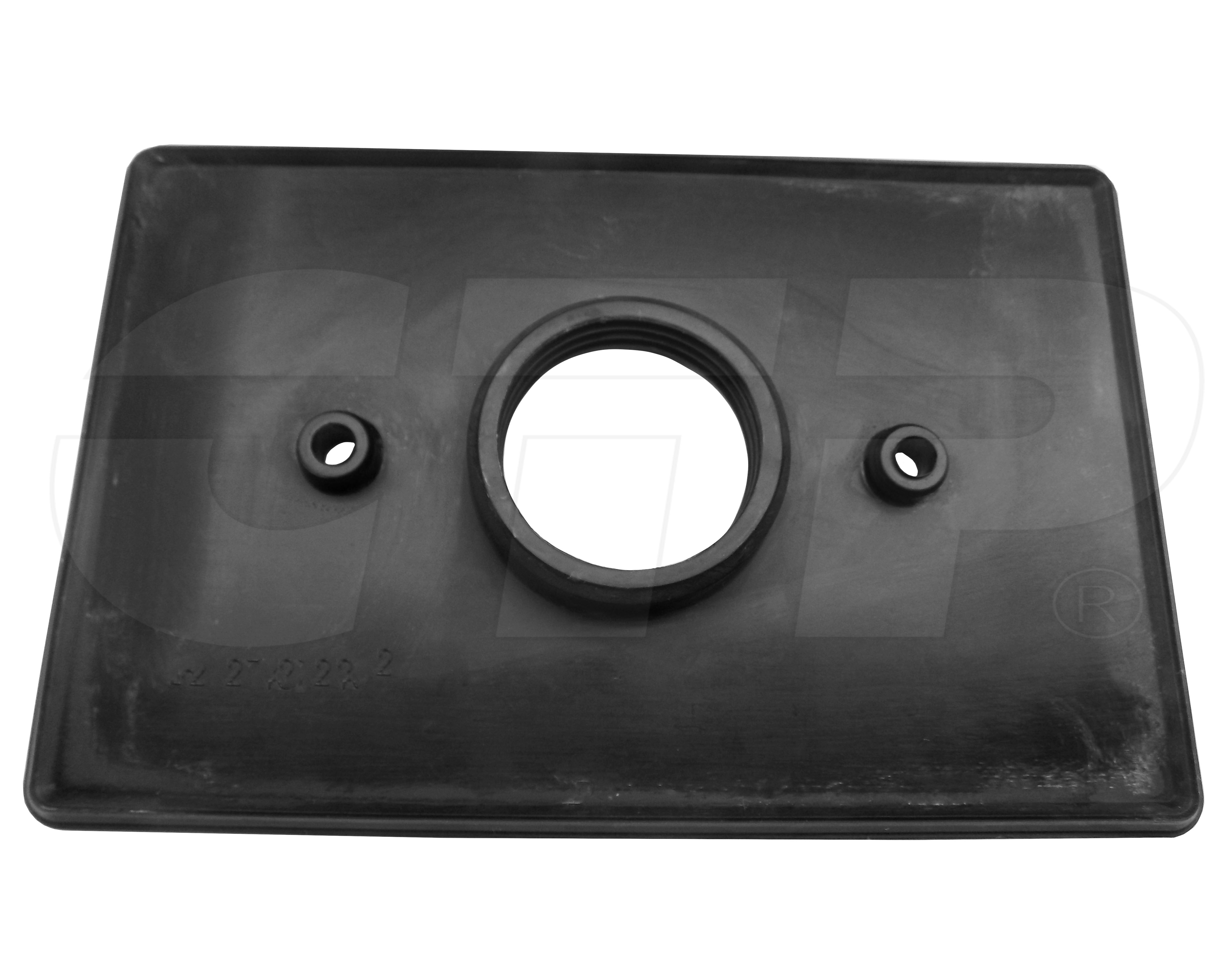 2725438 Seal-radiator for CATERPILLAR