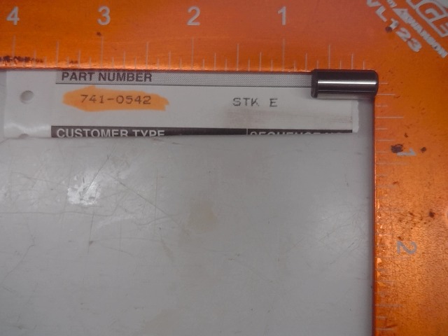 741-0542 Pin for CUB CADET