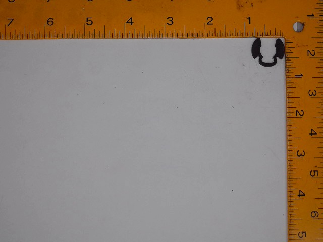 89205C1 Clip for CASE NEW HOLLAND