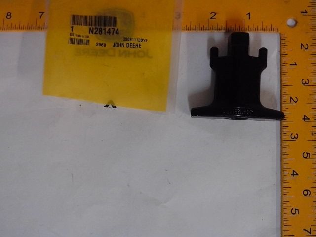 N281474 Handle for JOHN DEERE