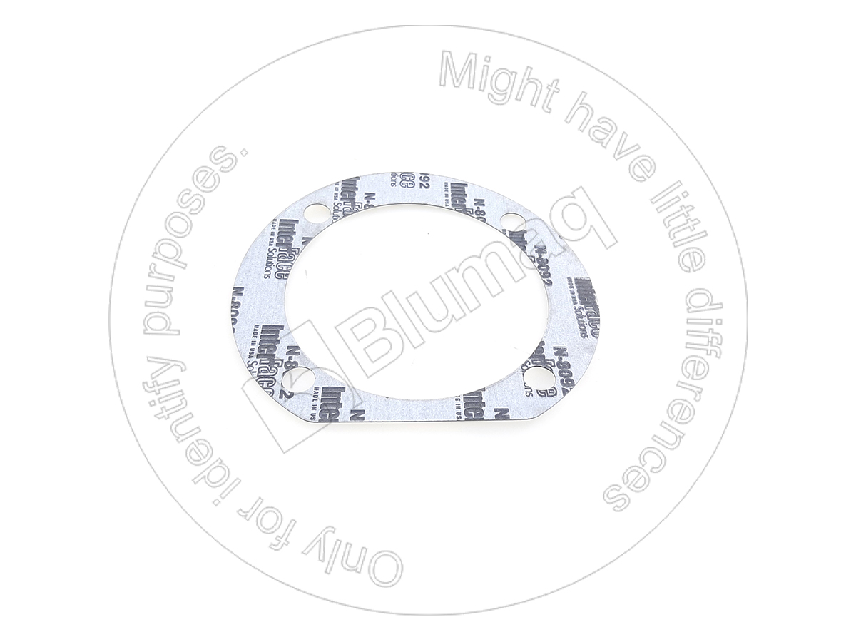 154-01-12431 Paper Gasket for KOMATSU