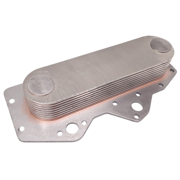 187-8595 Cooler for CATERPILLAR