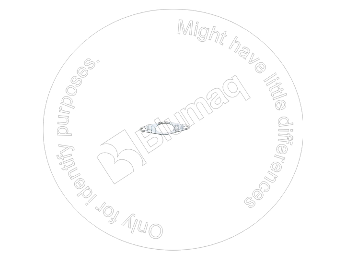2W-1706 Paper Gasket