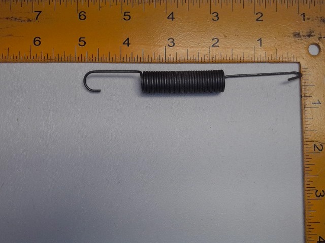 H285R Spring for JOHN DEERE