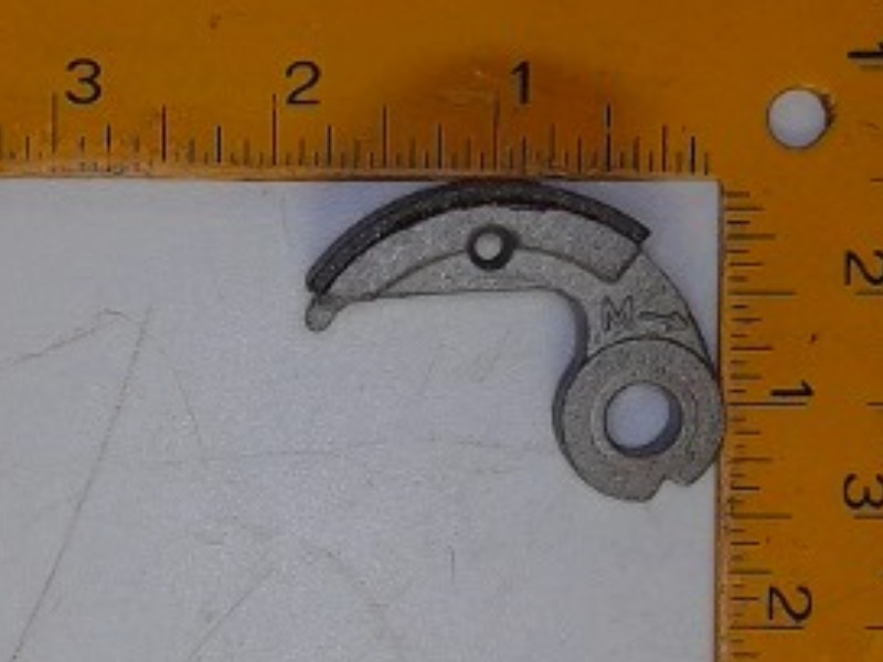 UP00675 Clutch for JOHN DEERE