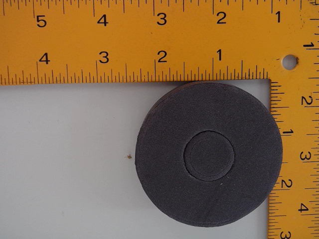 R127769 Pad for JOHN DEERE