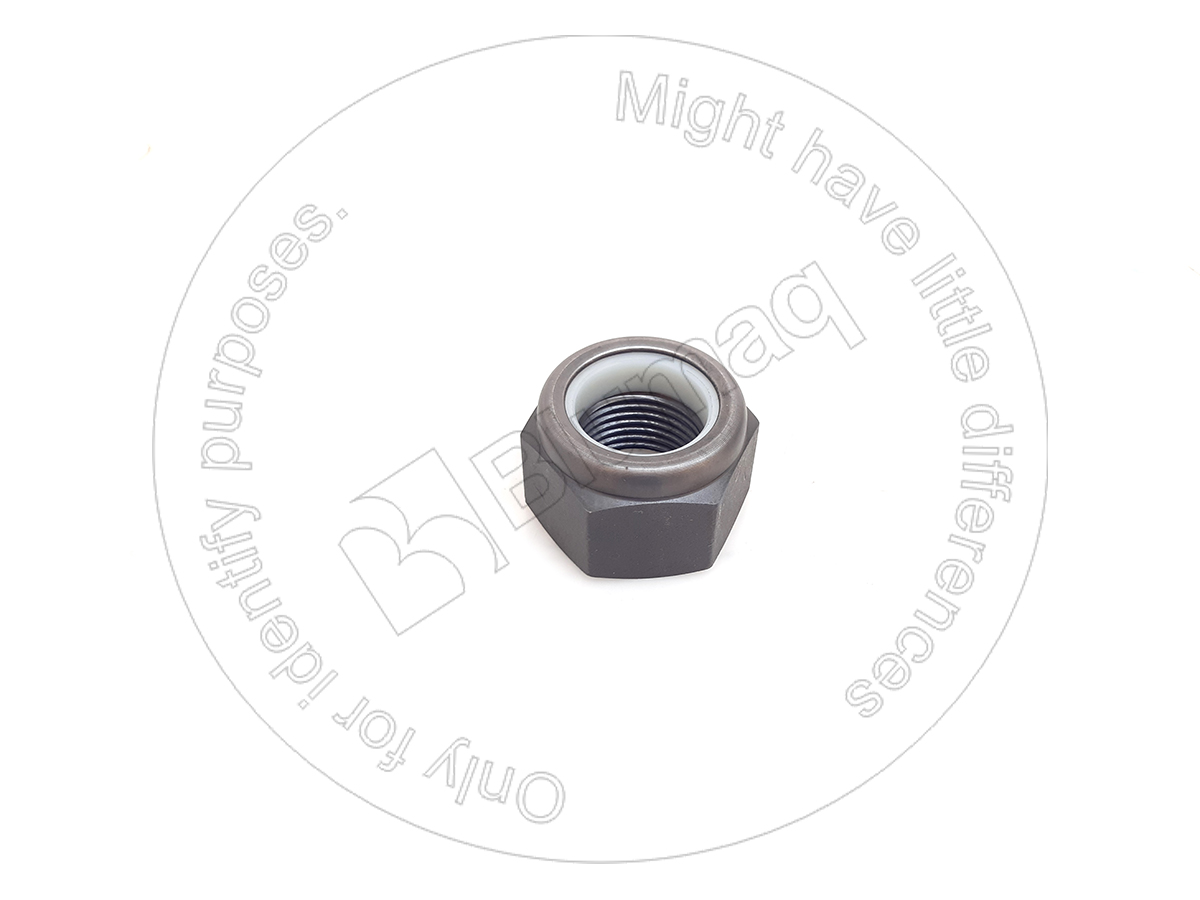 07165-13638 Nut for KOMATSU