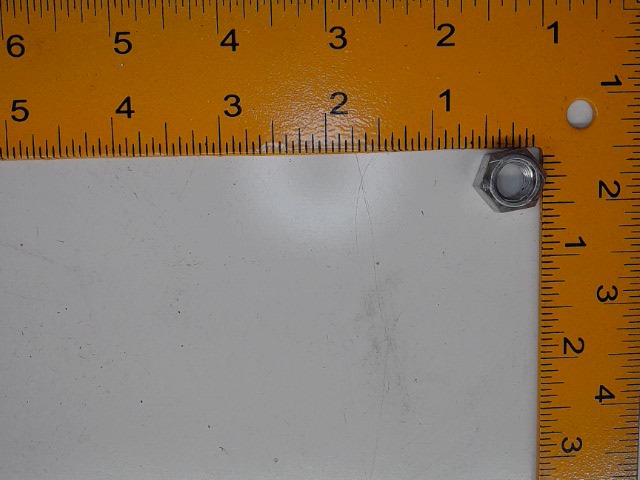 369064X1 Nut for AGCO