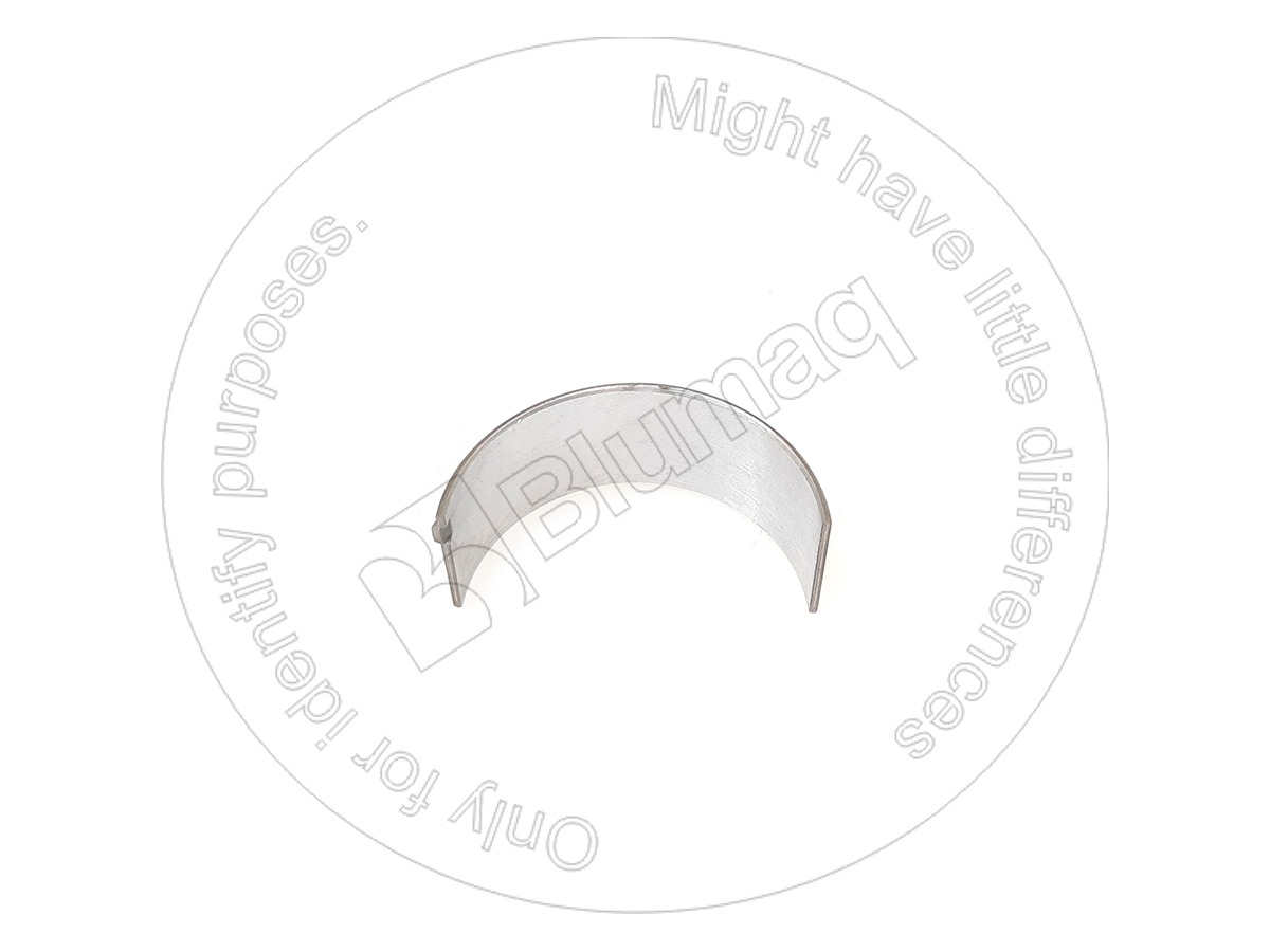 103-9684 Half Con. Rod. Shell for BLUMAQ