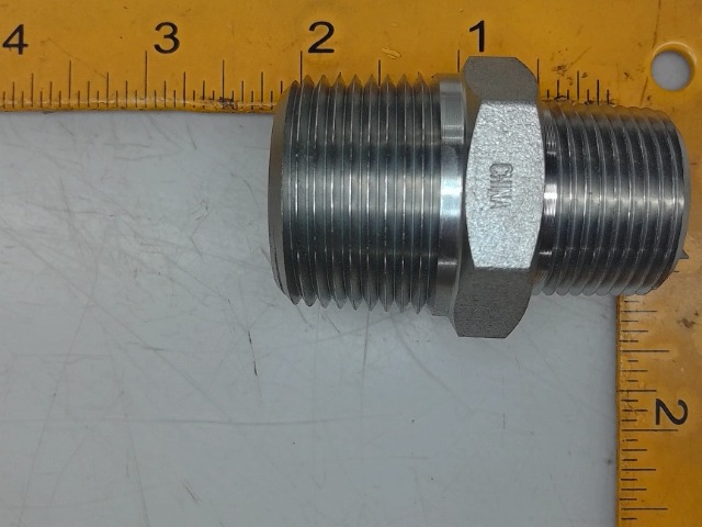 X1X3/4FF-S Ftng for JOHN DEERE