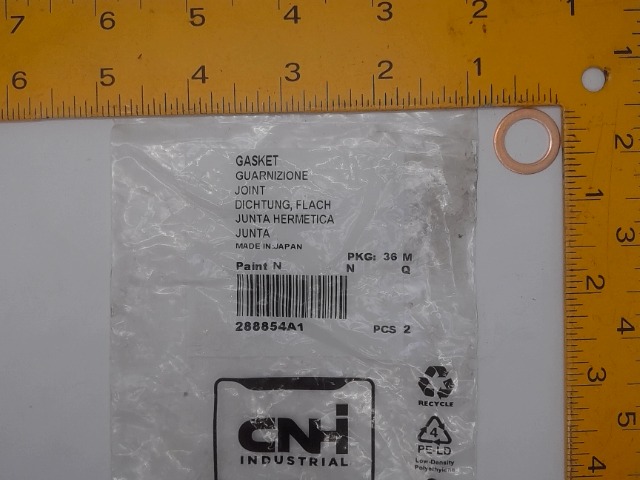 288854A1 Gskt for CASE NEW HOLLAND