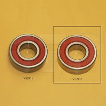 5P6836 Bearing-ball for CATERPILLAR