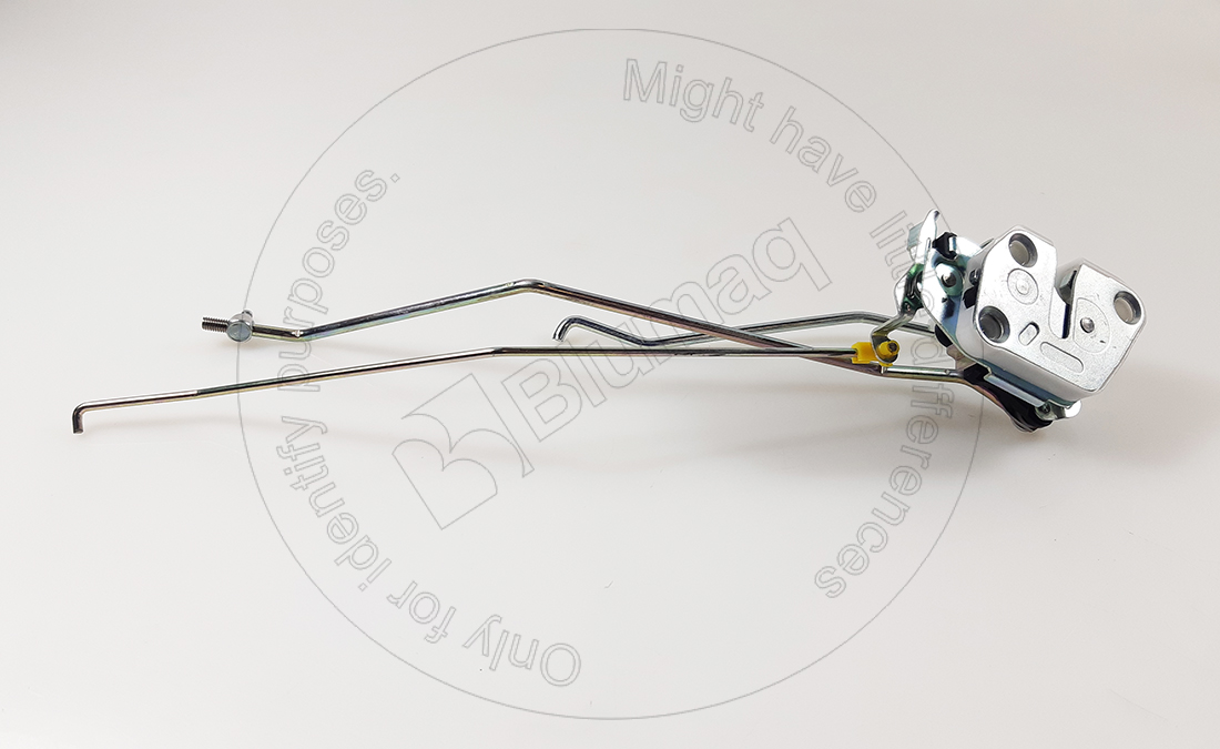 156-6600 Lock Plate for BLUMAQ