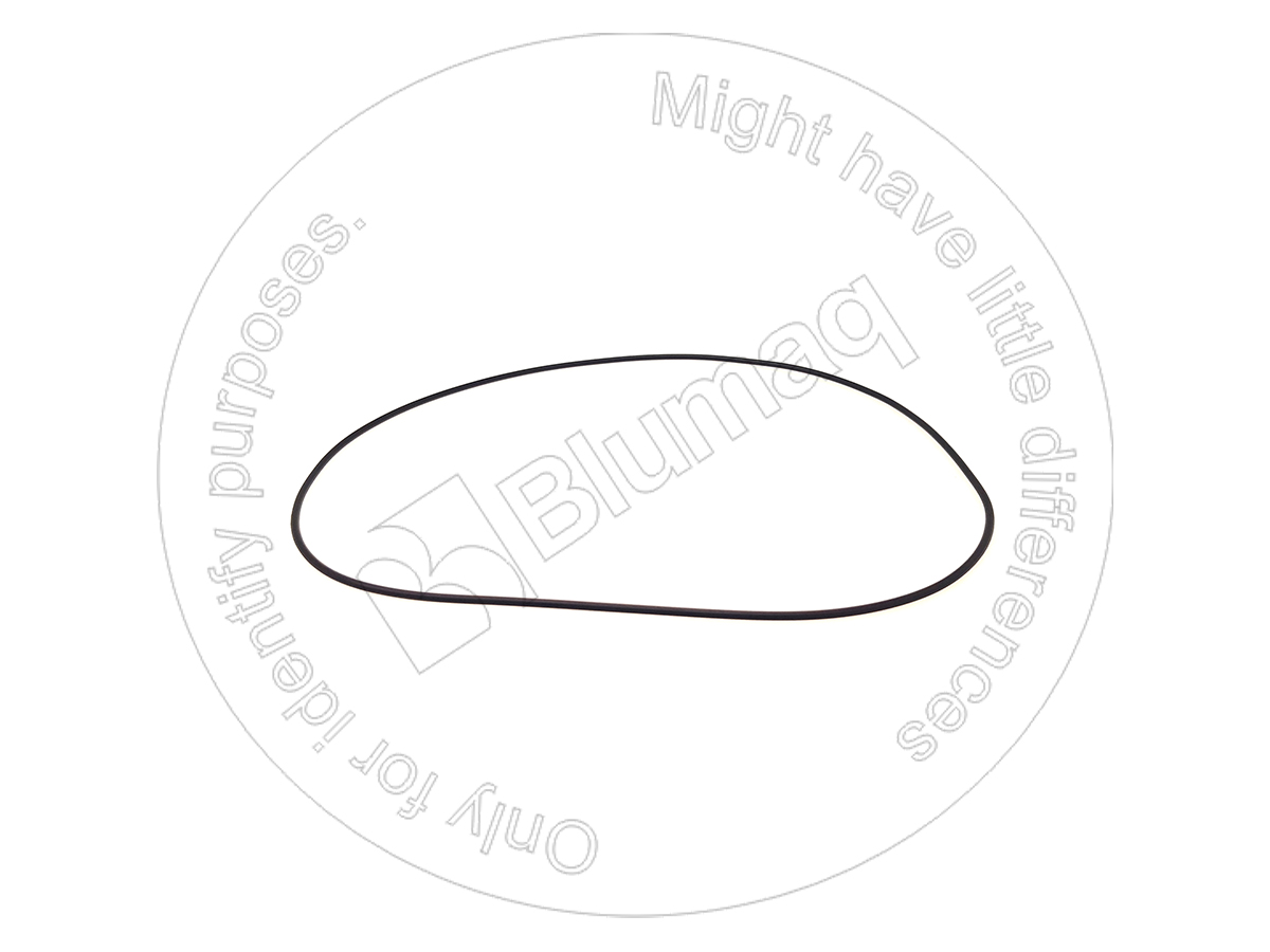 706-7K-40020 Seal O-ring for KOMATSU