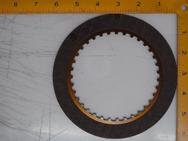 A-RE63332 Disk for JOHN DEERE