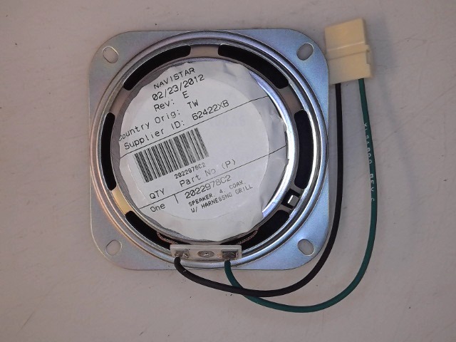 2022978C3 Speaker
