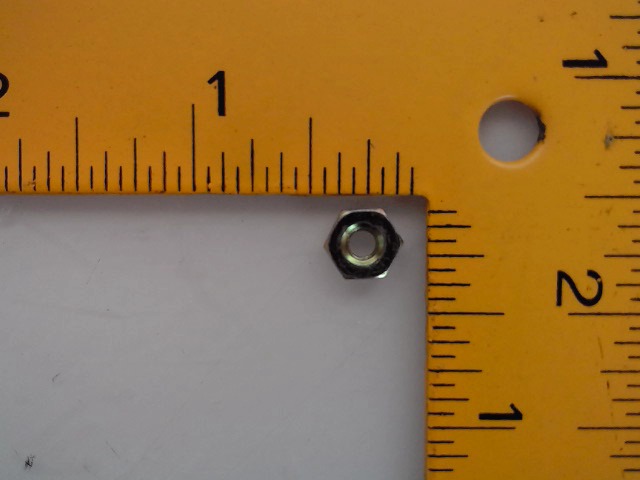 88458 Nut for CASE NEW HOLLAND