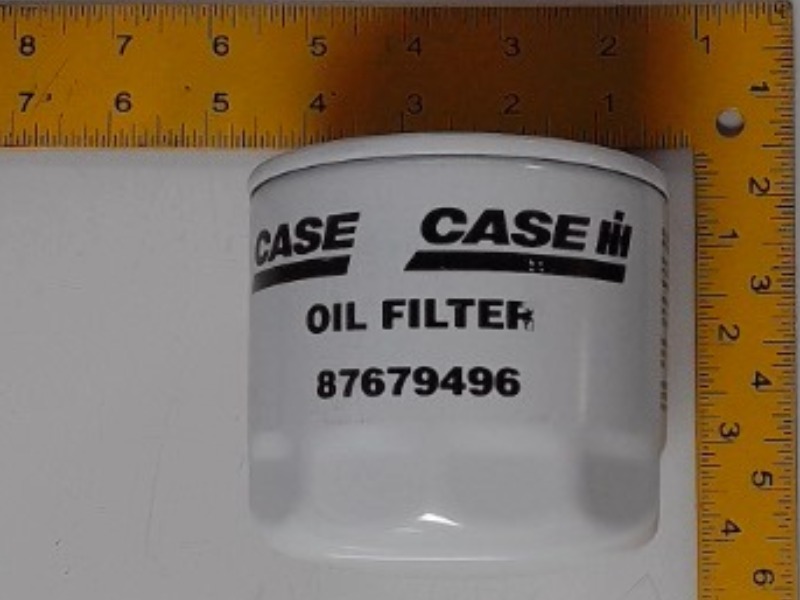 87679496 CASE Oil Filter