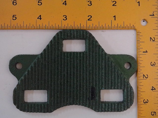 PK787H Plate for JOHN DEERE