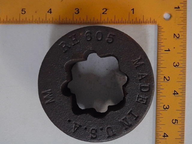 RH605 Clutch