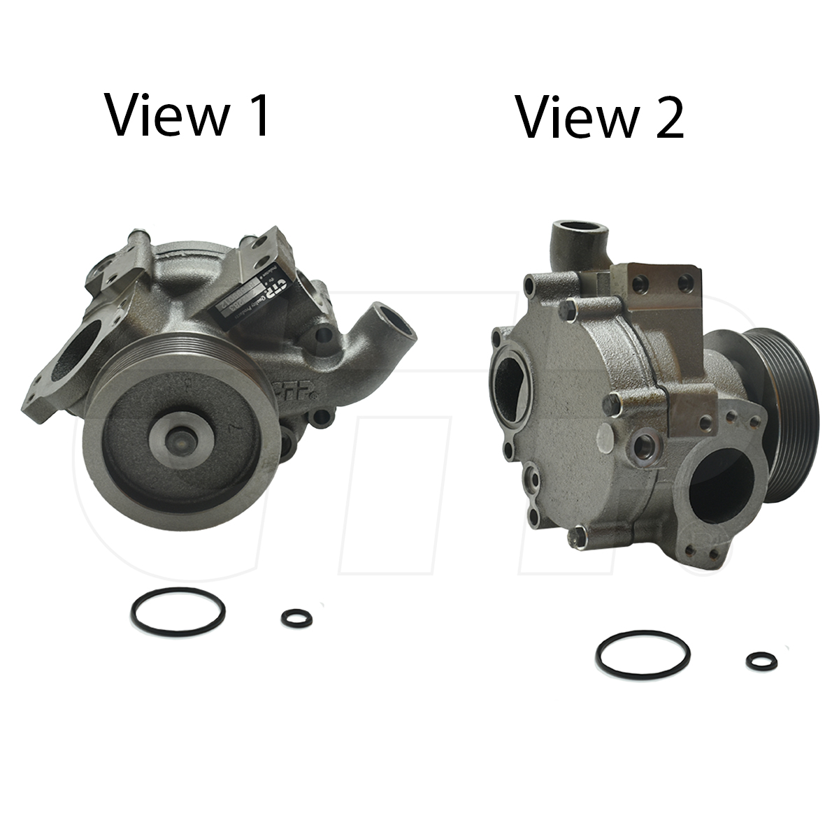 3522109 Water Pump for CATERPILLAR