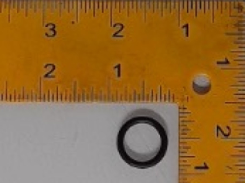 A64436 CASE Seal O-ring