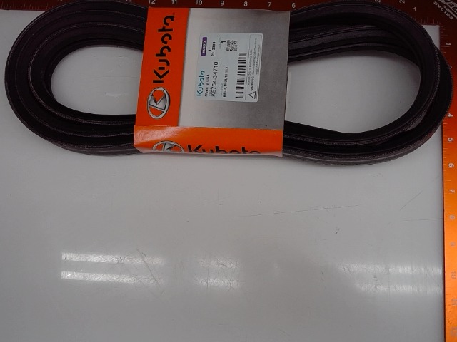 K5764-34710 Belt for KUBOTA