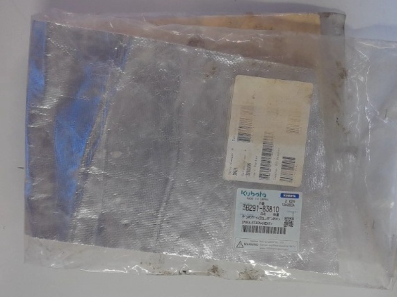 3B291-83810 Insulation