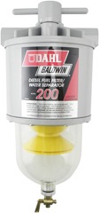 200 Diesel Fuel Filter/water Separator