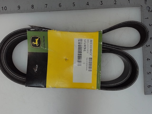 T428725 Belt for JOHN DEERE