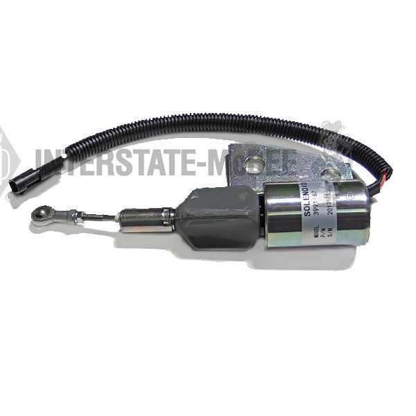 M-3991167 Solenoid - Fuel Pump for INTERSTATE MCBEE