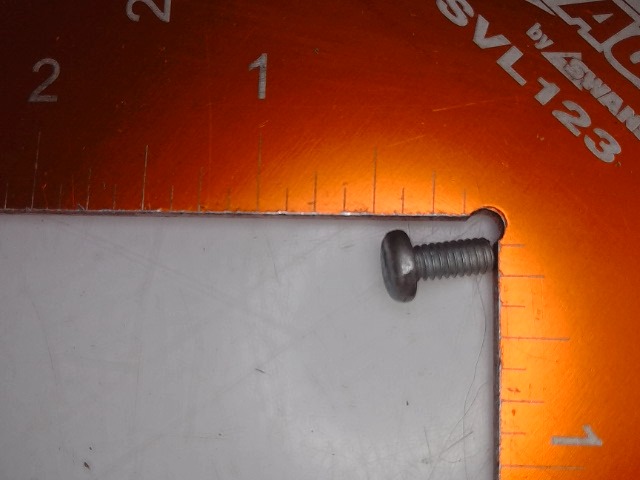 182-84 Screw for KOMATSU