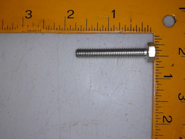 614-6040 Screw for CUB CADET