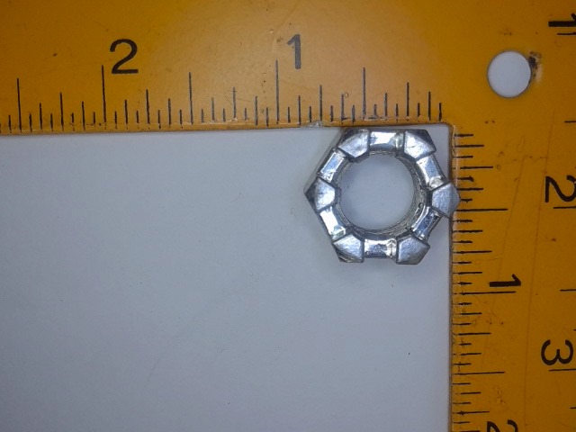 129-296 Nut for NAVISTAR