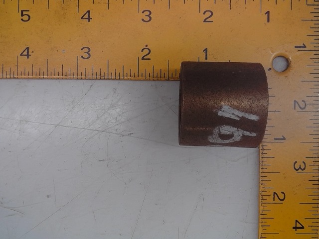 16617 Bushing for AGCO