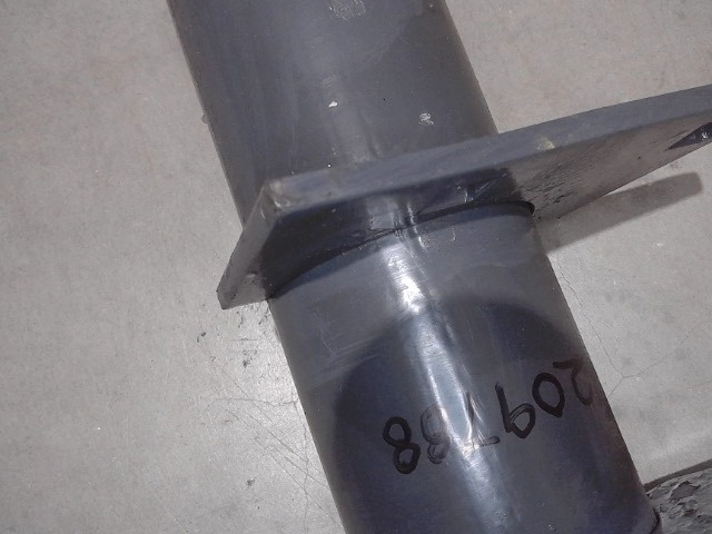 209788 AGCO Frame Asm