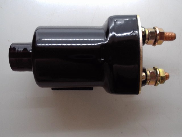 A-25A242 Solenoid for JOHN DEERE