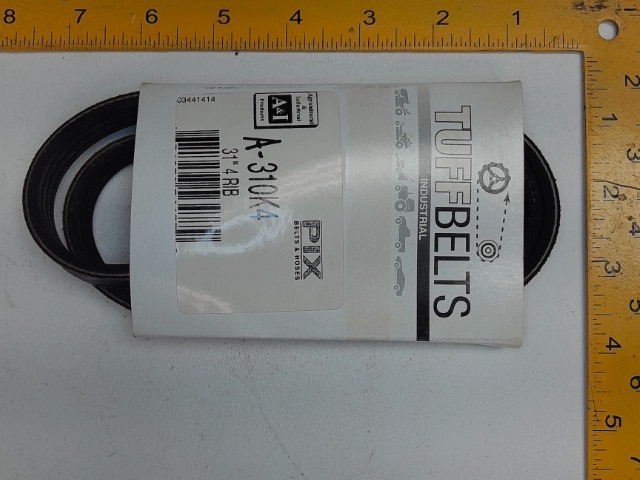 A-310K4 V-belt for JOHN DEERE