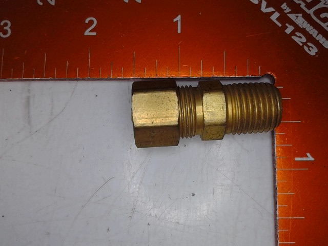 939336 Fitting for AGCO