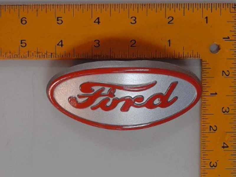 A-8N16600B Emblem for JOHN DEERE