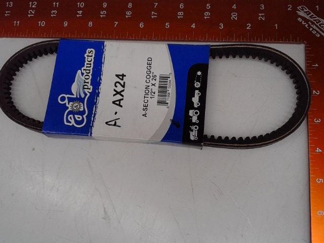 A-AX24 Belt for JOHN DEERE