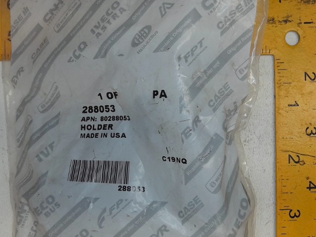 288053 Holder for CASE NEW HOLLAND