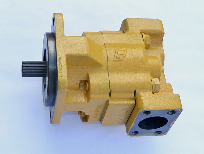 257953A1 CASE Hydraulic Pump