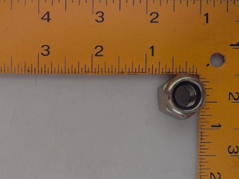 712-3083 Nut for CUB CADET