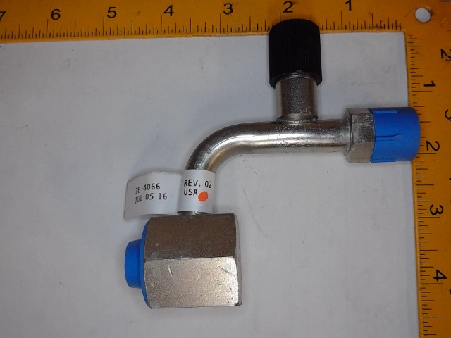 3E-4066 Hose Fitting for CATERPILLAR